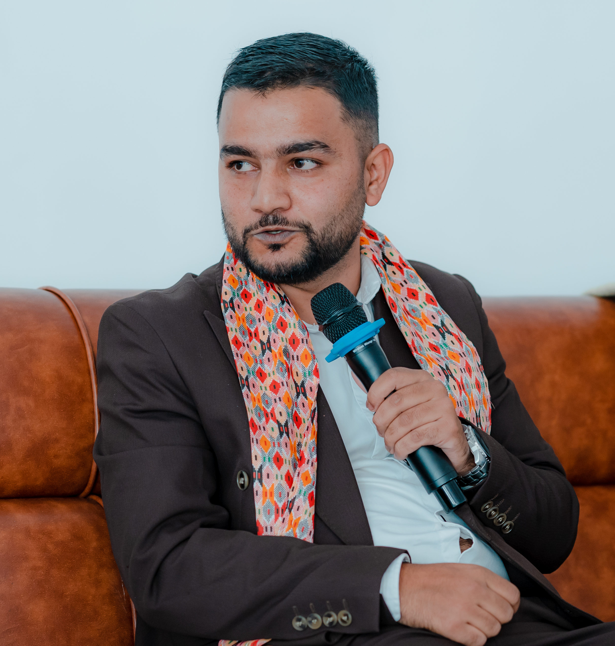 Pradeep Dahal